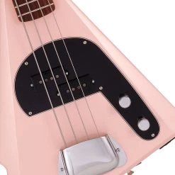 Bass Guitars Fender - Hama Okamoto Fender® Katana Bass, Rosewood Fingerboard, Shell Pink