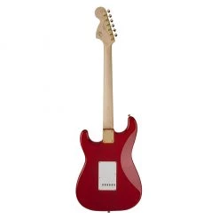 Fender - Mami Stratocaster®, Maple Fingerboard, Red Electric Guitars