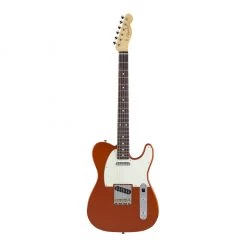 Fender - Made In Japan Hybrid '60s Telecaster® - Rosewood Fingerboard - Candy Tangerine Electric Guitars