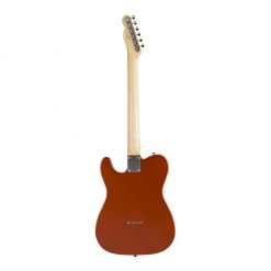 Fender - Made In Japan Hybrid'60s Telecaster® - Rosewood Fingerboard - Candy Tangerine Electric Guitars