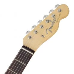 Fender - Made In Japan Hybrid'60s Telecaster® - Rosewood Fingerboard - Candy Tangerine Electric Guitars