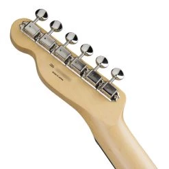 Fender - Made In Japan Hybrid'60s Telecaster® - Rosewood Fingerboard - Candy Tangerine Electric Guitars