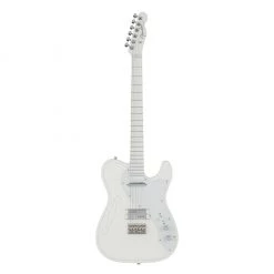 Fender - Silent Siren Telecaster®, Maple Fingerboard, Arctic White