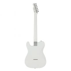 Fender - Silent Siren Telecaster®, Maple Fingerboard, Arctic White
