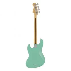 Fender Silent Siren Jazz Bass®, Maple Fingerboard, Surf Green