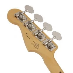 Fender Silent Siren Jazz Bass®, Maple Fingerboard, Surf Green