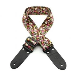 DSL DP20-GM-PINK Strap 2" Pink Printed Webbing