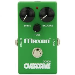 Maxon OD808 Overdrive
