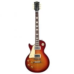Gibson Custom Shop - 60th Anniversary Les Paul Left Handed - Factory Burst Electric Guitars