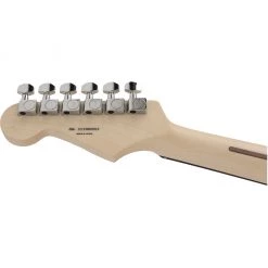 Fender - Made In Japan Aerodyne II Stratocaster® HSS - Rosewood Fingerboard - Arctic White