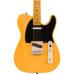Electric Guitars Squier Classic Vibe 50's Telecaster - Butterscotch Blonde - Maple Neck