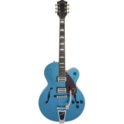 Electric Guitars Gretsch G2420T Streamliner Hollowbody - Riviera Blue