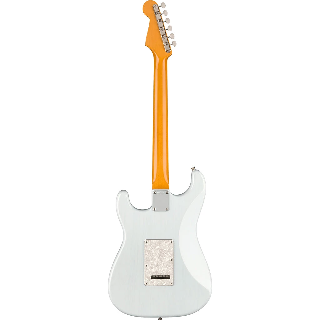 Fender - Kenny Wayne Shepherd Stratocaster® - Rosewood - Transparent Faded Sonic Blue