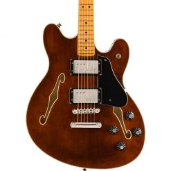 Electric Guitars Squier - Classic Vibe Starcaster - Walnut - Maple Fingerboard