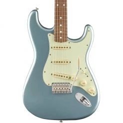 Fender Vintera 60's Stratocaster - Ice Blue Metallic - Pau Ferro Electric Guitars