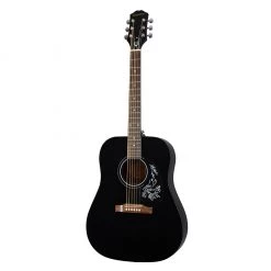 Acoustic Guitars Epiphone - Starling Square Shoulder Dreadnought Acoustic Guitar - Ebony