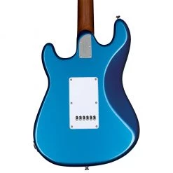 Sterling By Music Man Electric Guitars Sterling Cutlass CT50SSS - Toluca Lake Blue