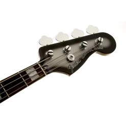 Bass Guitars Fender - Troy Sanders Jaguar® Bass - Rosewood Fingerboard - Silverburst