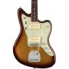 Electric Guitars Fender American Ultra Jazzmaster - Mocha Burst - Rosewood Fretboard
