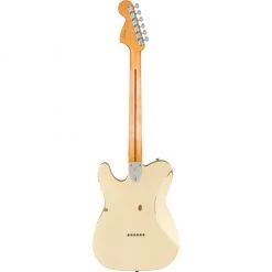 Fender - Vintera Road Worn'70s Telecaster® Deluxe - Maple Fingerboard - Olympic White