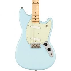 Electric Guitars Fender - Player Mustang - Maple Fingerboard - Sonic Blue