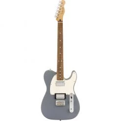 Electric Guitars Fender Player Telecaster HH - Silver- Pau Ferro Fretboard