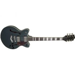 Gretsch - G2655 Streamliner Center Block Jr. With V-Stoptail - Gunmetal - Laurel Fingerboard