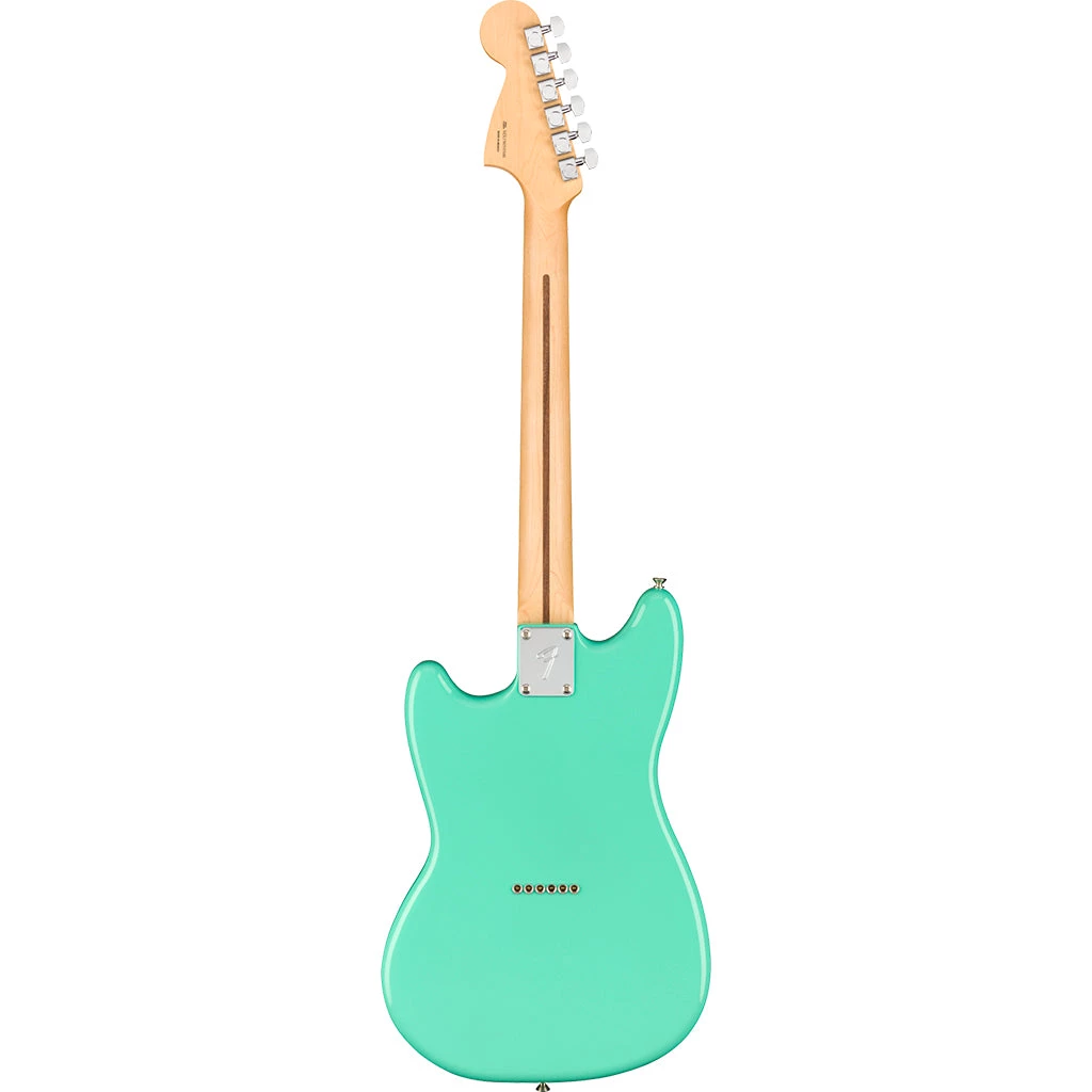 Electric Guitars Fender - Player Mustang® 90 - Maple Fingerboard - Seafoam Green