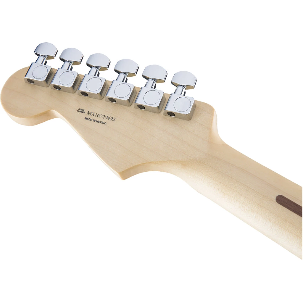 Electric Guitars Fender Duo Sonic - Maple Fretboard - Torino Red