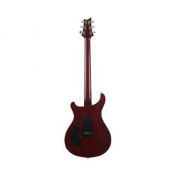 PRS - CU24 - Pat Regular Neck, Dark Cherry Burst