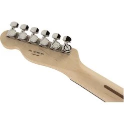 Fender - Made In Japan Modern Telecaster® - Rosewood Fingerboard - Mystic Ice Blue Electric Guitars