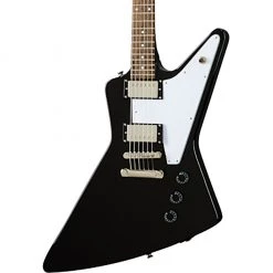 Electric Guitars Epiphone - Explorer - Ebony