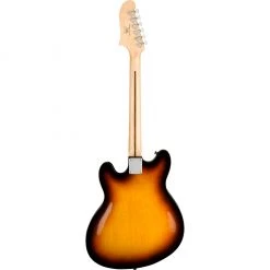 Squier Affinity Starcaster - 3 Tone Sunburst - Maple Fretboard Electric Guitars