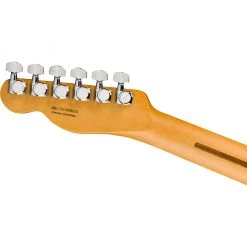 Electric Guitars Fender American Ultra Telecaster - Texas Tea - Rosewood Fingerboard