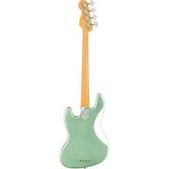 Bass Guitars Fender - American Professional II Jazz Bass® - Maple Fingerboard - Mystic Surf Green