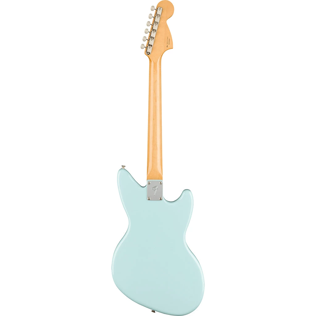 Electric Guitars Fender - Kurt Cobain Jag-Stang® Left-Hand - Rosewood Fingerboard, Sonic Blue