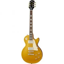 Epiphone Les Paul Standard 50's - Metallic Gold Electric Guitars