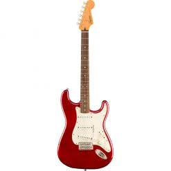 Squier Classic Vibe 60's Stratocaster - Candy Apple Red - Laurel Fretboard