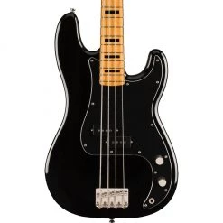Squier Classic Vibe 70's Precision Bass - Black - Maple Neck
