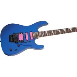 Electric Guitars Jackson - X Series Dinky™ DK3XR HSS Laurel Fingerboard - Cobalt Blue