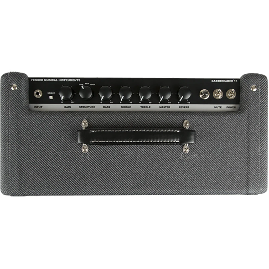 Fender Bassbreaker 15 - 15W 1X12 Combo
