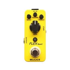 See All MOOER Flex Boost