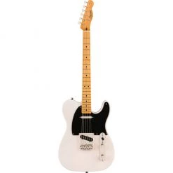Squier Classic Classic Vibe 50's Telecaster - White Blonde - Maple Neck Electric Guitars