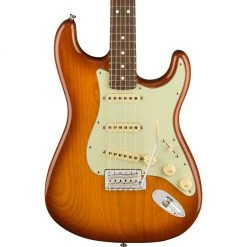 Electric Guitars Fender American Performer Stratocaster - Honeyburst - Rosewood