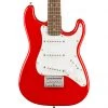 Squier Mini Strat V2 - Torino Red Electric Guitars