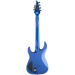 Jackson X Series Soloist™ Arch Top SLAT7 Multi-Scale - Laurel Fingerboard - Metallic Blue Electric Guitars