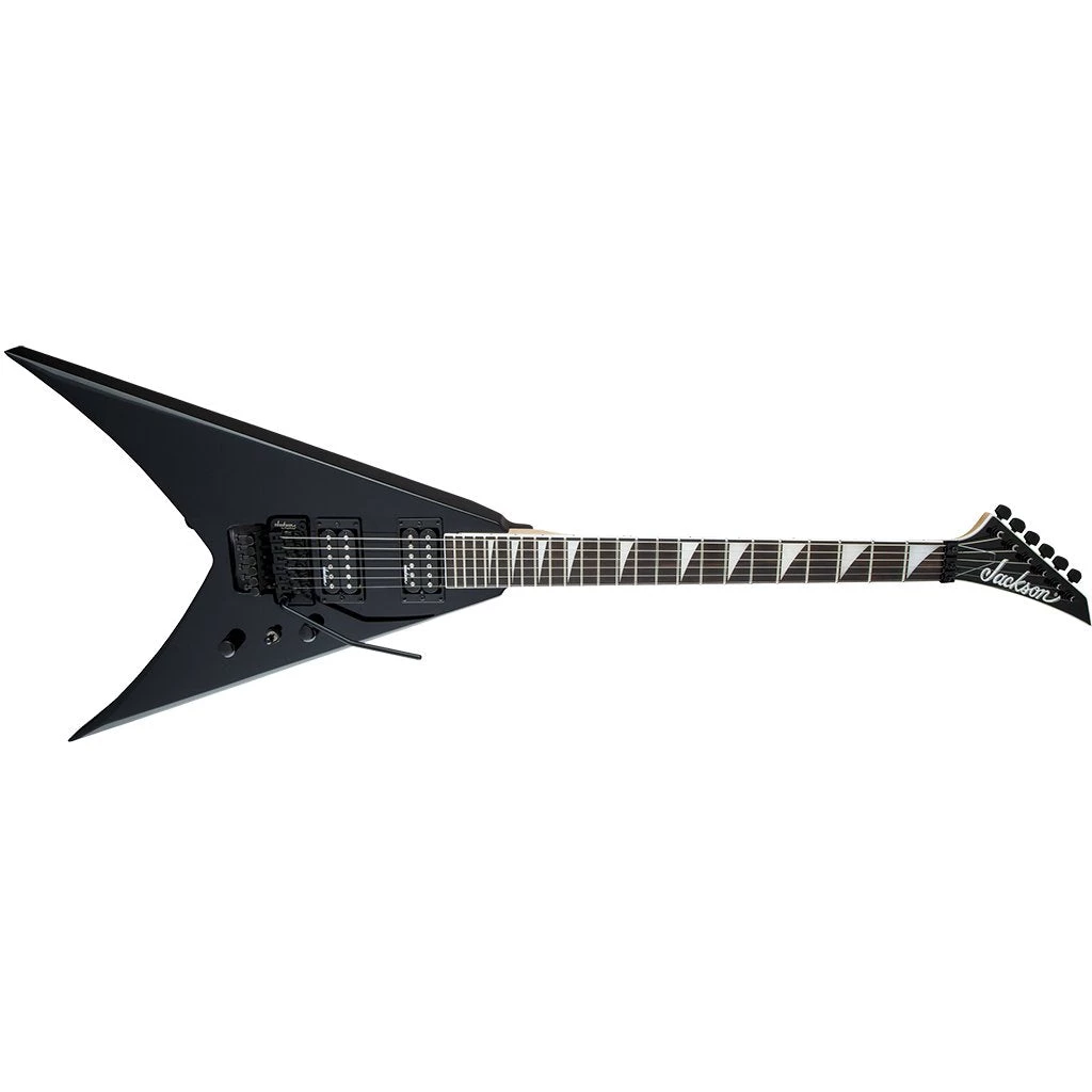 Jackson JS32 King V - Gloss Black - Amaranth
