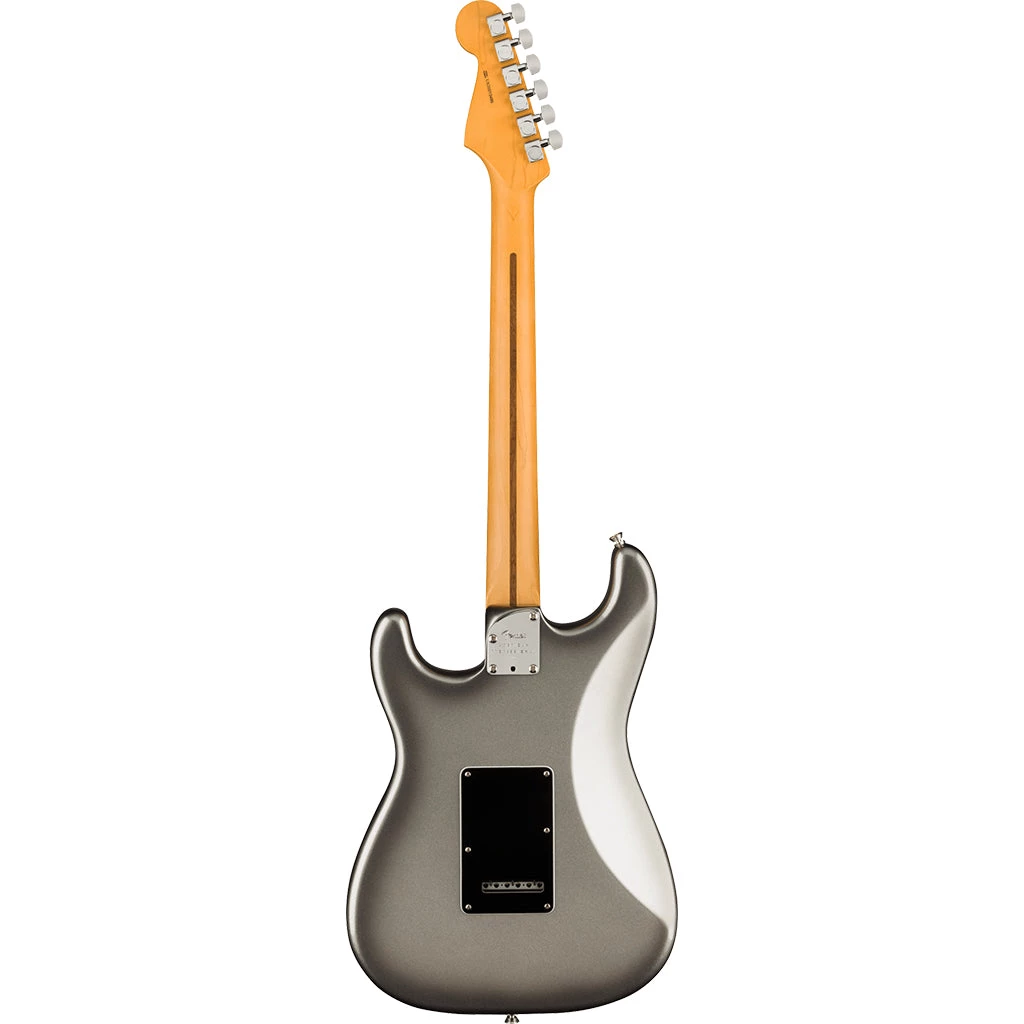 Electric Guitars Fender - American Professional II Stratocaster® - Rosewood Fingerboard - Mercury