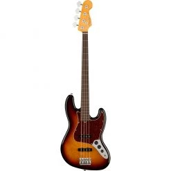 Bass Guitars Fender - American Professional II Jazz Bass® Fretless - Rosewood Fingerboard - 3-Color Sunburst