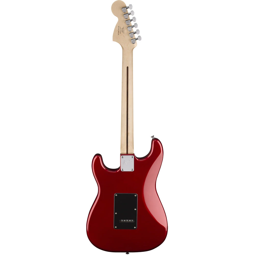Electric Guitars Squier Affinity Pack - Stratocaster HSS - Candy Apple Red